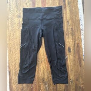Lululemon Legging Crop